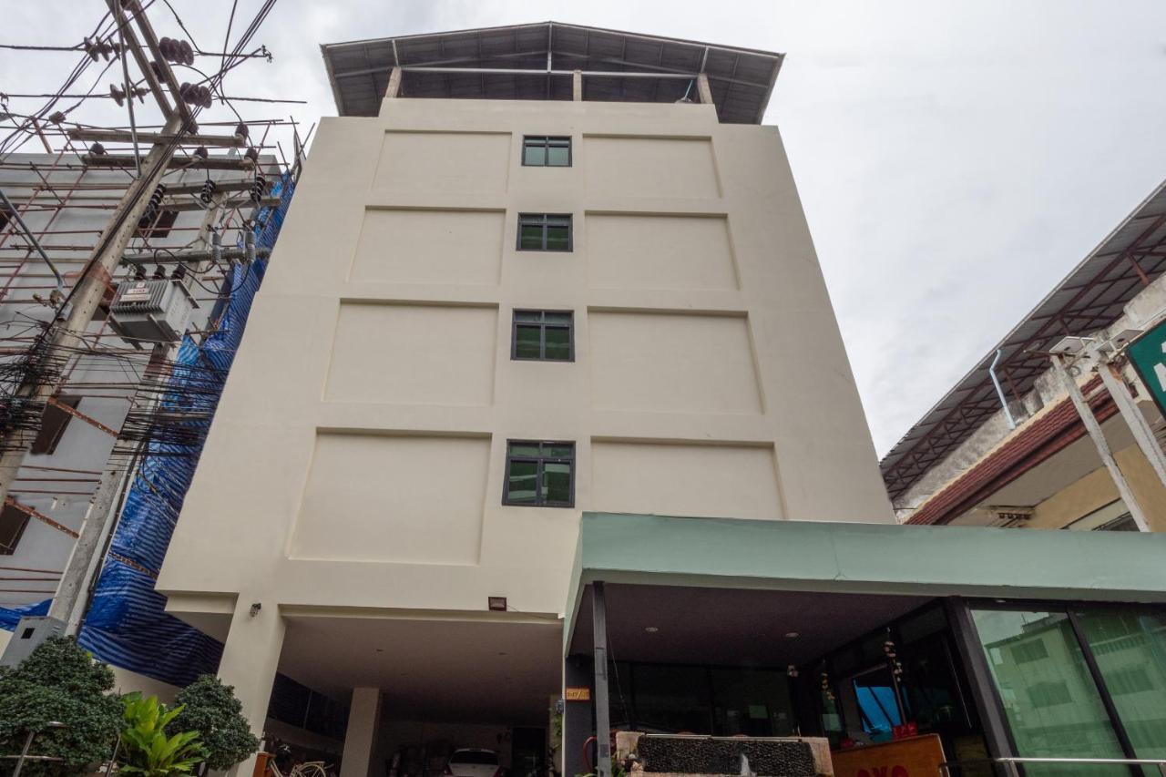 Maple Mansion Hotel Pattaya Exterior foto