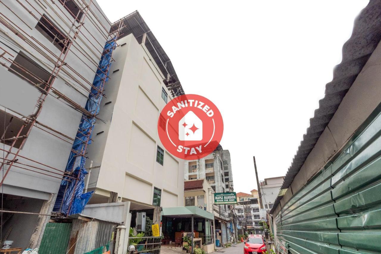 Maple Mansion Hotel Pattaya Exterior foto