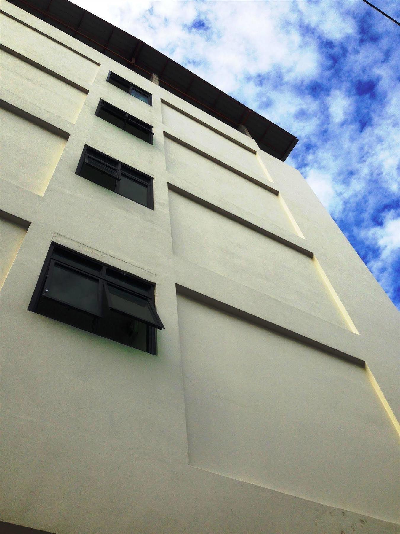 Maple Mansion Hotel Pattaya Exterior foto